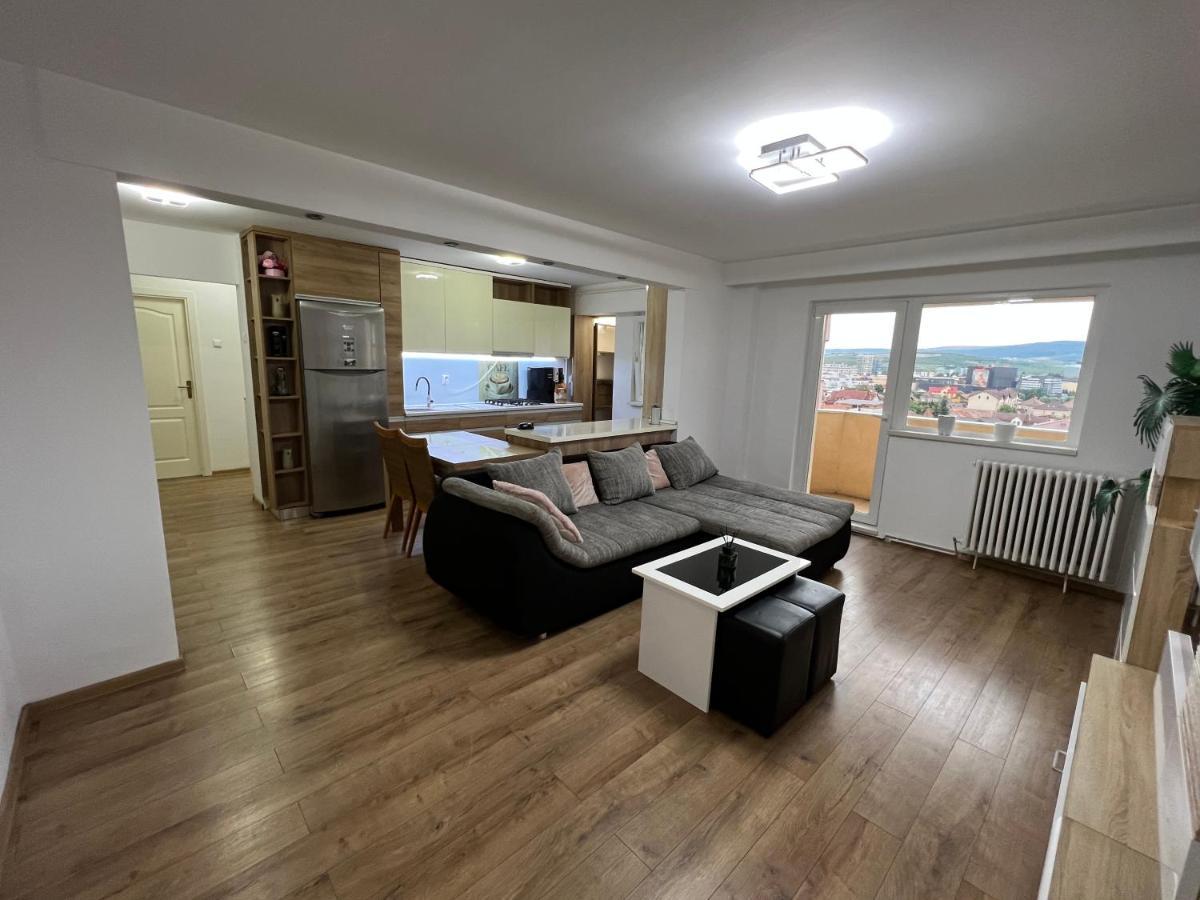 Aparthotel Aurel Vlaicu City Center Клуж-Напока Екстер'єр фото