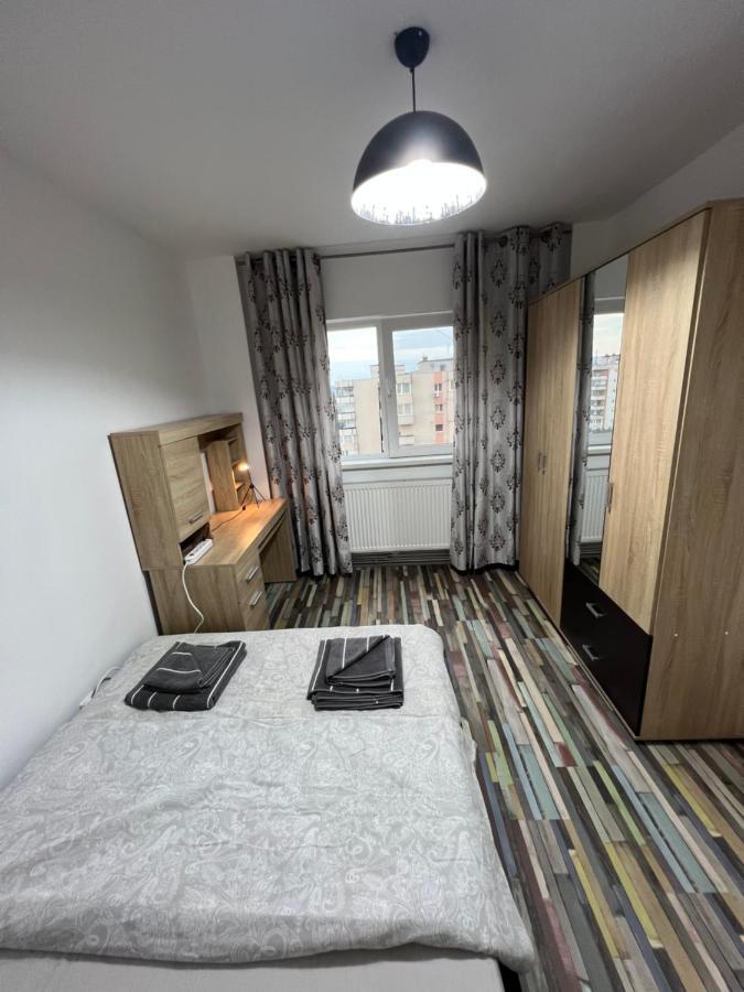 Aparthotel Aurel Vlaicu City Center Клуж-Напока Екстер'єр фото
