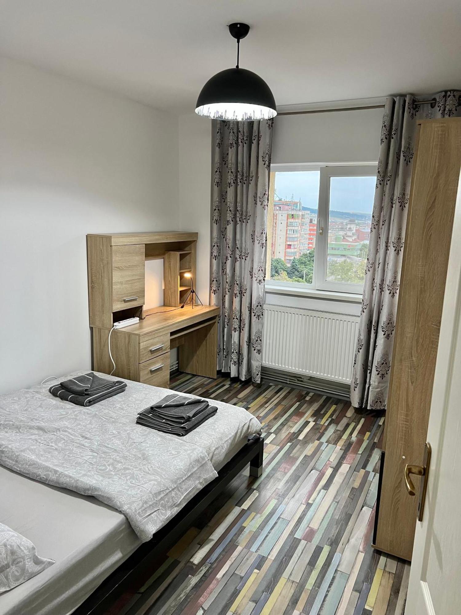 Aparthotel Aurel Vlaicu City Center Клуж-Напока Екстер'єр фото